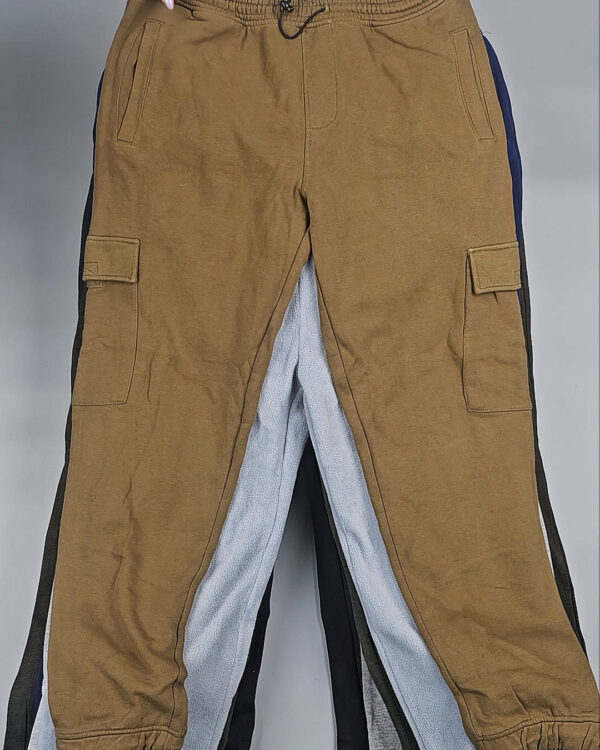 Фотография  423 - Спортивные штаны Ex#25 кг, ЛОТ № СХ-0172 оптом в Чебоксарах и Чувашской Республике