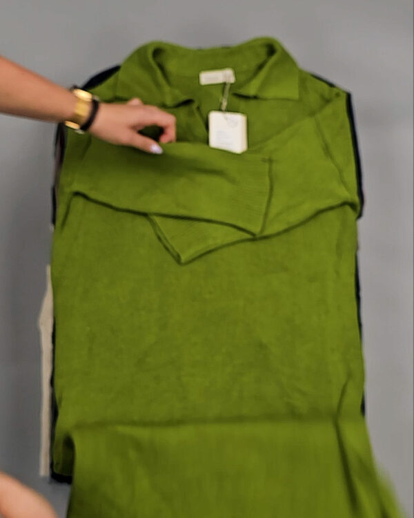 Фотография  924 - Платья Bestseller+DK Winter 035#7 кг, ЛОТ СТ-9475 оптом в Чебоксарах и Чувашской Республике