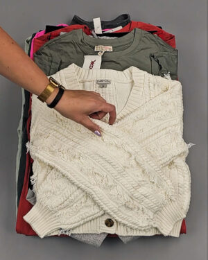 Фотография  357 - KIDS Winter СТОК CAN 084#5 кг, ЛОТ СТ-9447 оптом в Чебоксарах и Чувашской Республике