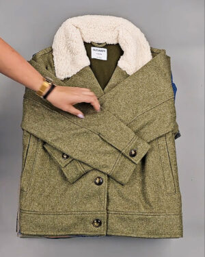 Фотография  404 - Ветровки женские CAN 104#12 кг оптом в Чебоксарах и Чувашской Республике