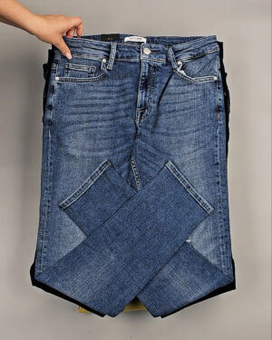 Фотография  504 - Джинсы BLEND HE + 075#10 кг оптом в Чебоксарах и Чувашской Республике