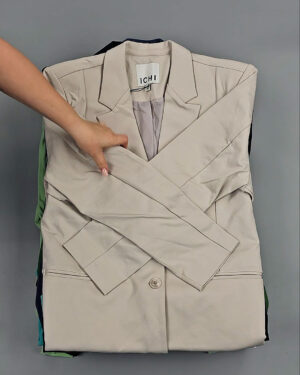 Фотография  589 - Жакеты DK+Bestseller 085#11 кг, ЛОТ СТ-9481 оптом в Чебоксарах и Чувашской Республике