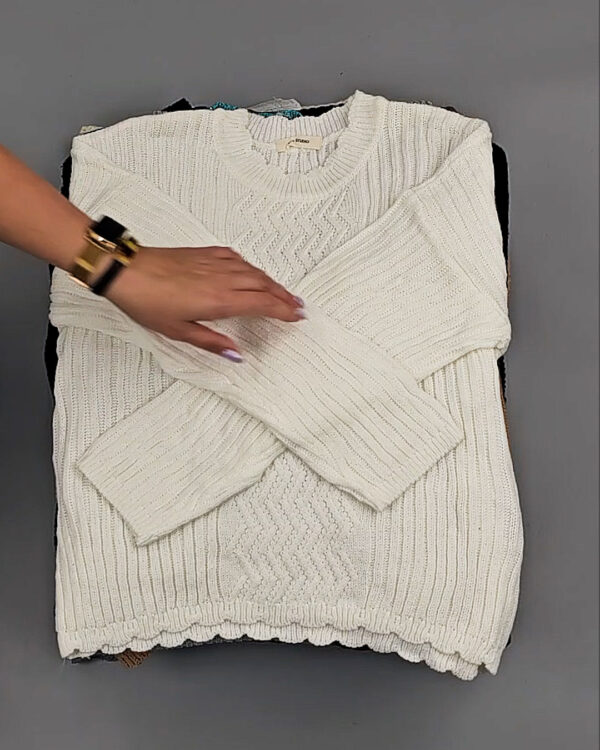 Фотография  218 - Джемпера Корея 085#7 кг, ЛОТ СТ-9414 оптом в Чебоксарах и Чувашской Республике