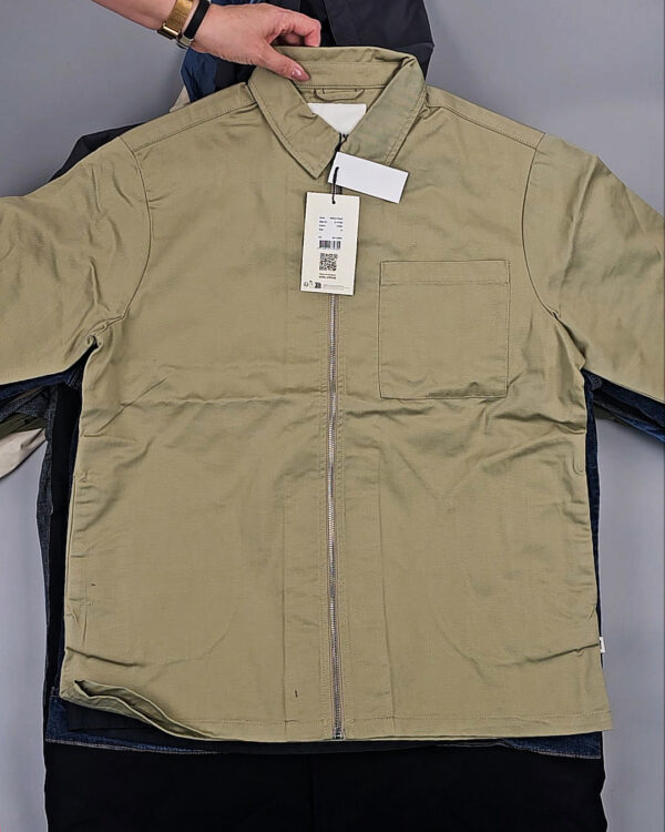 Фотография  964 - Ветровки BLEND HE + 075#10 кг, ЛОТ СТ-9569 оптом в Чебоксарах и Чувашской Республике