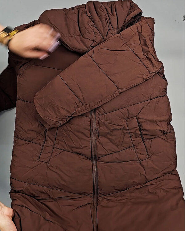 Фотография  190 - Куртки BESTSELLER зима 045#10 кг оптом в Чебоксарах и Чувашской Республике