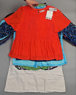 Фотография  830 - Блузки DK COMPANY Summer 045 B#6 кг, ЛОТ СТ-9588 оптом в Чебоксарах и Чувашской Республике