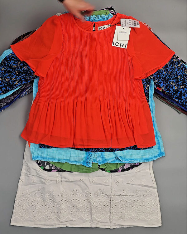 Фотография  170 - Блузки DK COMPANY Summer 045 B#6 кг, ЛОТ СТ-9588 оптом в Чебоксарах и Чувашской Республике