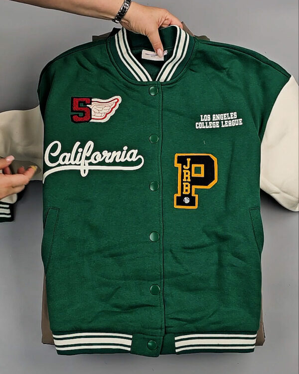 Фотография  804 - Ветровки Bestseller 045#10 кг, ЛОТ СТ-9406 оптом в Чебоксарах и Чувашской Республике