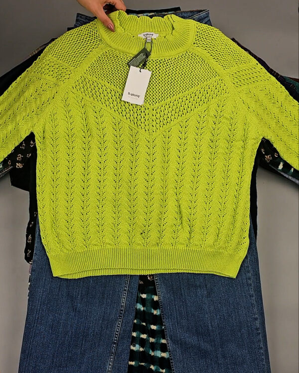 Фотография  280 - B.YOUNG Winter mix 104#15 кг, ЛОТ СТ-9596 оптом в Чебоксарах и Чувашской Республике