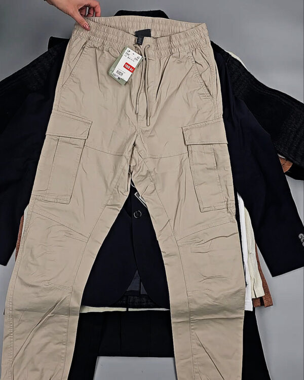 Фотография  744 - H&M Men mix 095#10,6 кг, ЛОТ № СТ-9543 оптом в Чебоксарах и Чувашской Республике