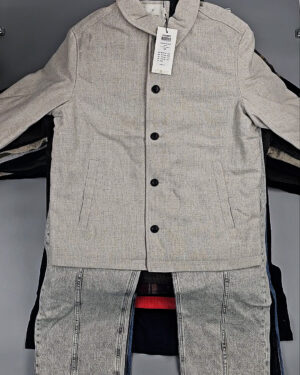 Фотография  406 - JACK JONES Men Winter mix 075#20 кг, ЛОТ № СТ-9533 оптом в Чебоксарах и Чувашской Республике