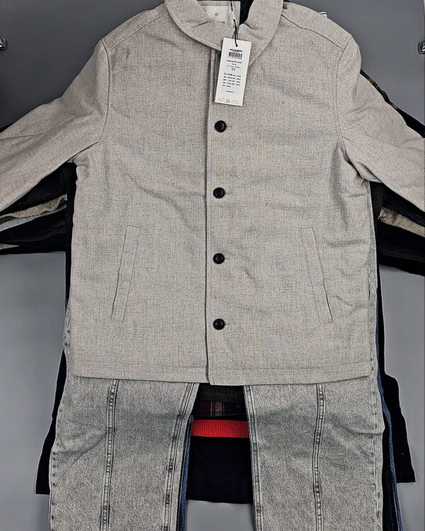 Фотография  138 - JACK JONES Men Winter mix 075#20 кг, ЛОТ № СТ-9533 оптом в Чебоксарах и Чувашской Республике