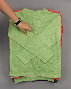 Фотография  878 - Джемпера DK COMPANY 045 B#7 кг, ЛОТ СТ-9509 оптом в Чебоксарах и Чувашской Республике