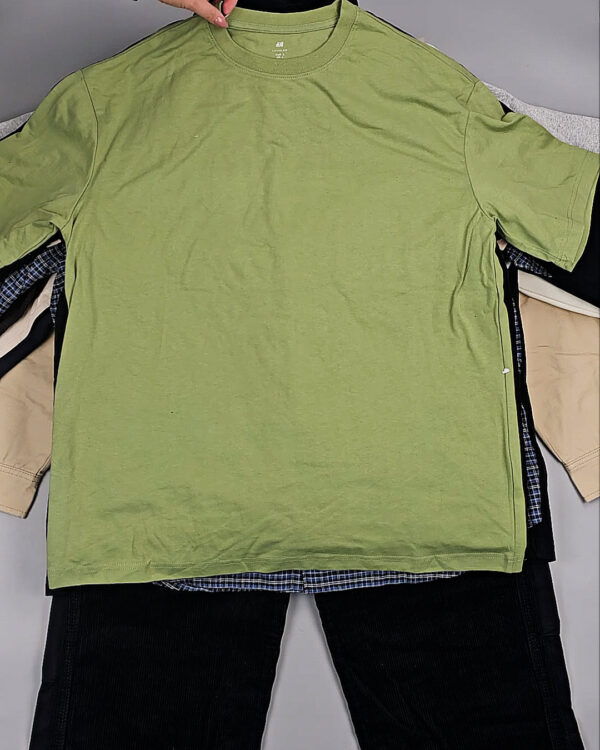 Фотография  683 - H&M Men mix 095#10 кг оптом в Чебоксарах и Чувашской Республике