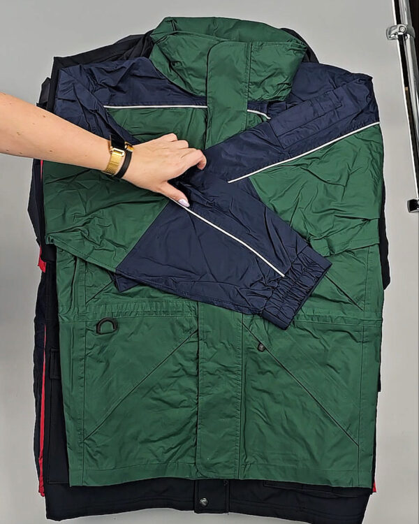 Фотография  464 - Верхняя одежда мужская CAN 104#15 кг, ЛОТ СТ-9441 оптом в Чебоксарах и Чувашской Республике