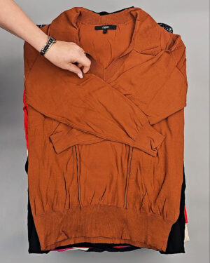 Фотография  383 - NEXT Winter Women mix#15 кг, ЛОТ СТ-9454 оптом в Чебоксарах и Чувашской Республике