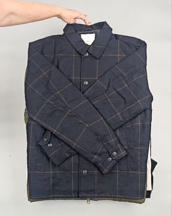 Фотография  730 - Верхняя одежда JACK JONES муж 075#10 кг оптом в Чебоксарах и Чувашской Республике