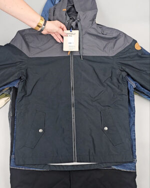 Фотография  521 - Ветровки BLEND HE + 075#10 кг, ЛОТ СТ-9569 оптом в Чебоксарах и Чувашской Республике