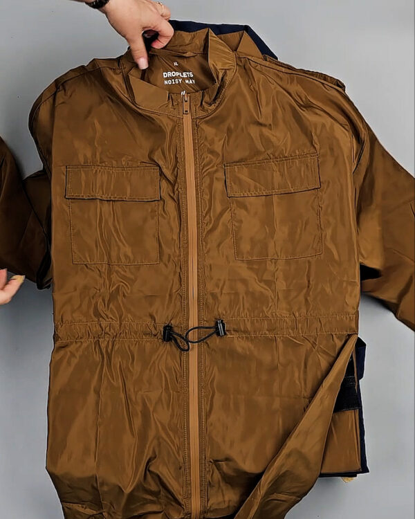 Фотография  225 - Ветровки Bestseller+DK 035#10 кг, ЛОТ СТ-9398 оптом в Чебоксарах и Чувашской Республике