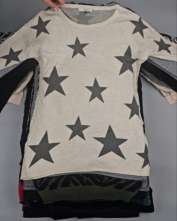 Фотография  410 - Платья Winter#25 кг, ЛОТ № СХ-0173 оптом в Чебоксарах и Чувашской Республике