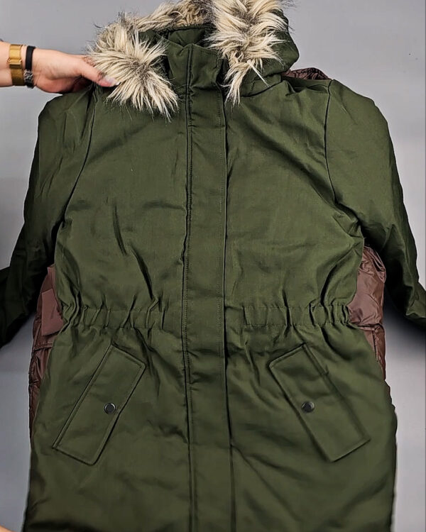 Фотография  256 - Куртки BESTSELLER зима 045#10 кг, ЛОТ СТ-9467 оптом в Чебоксарах и Чувашской Республике