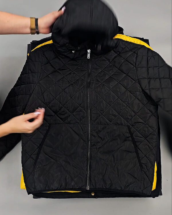 Фотография  122 - Верхняя одежда мужская CAN 104#15 кг, ЛОТ СТ-9439 оптом в Чебоксарах и Чувашской Республике