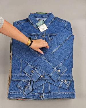 Фотография  722 - Ветровки женские CAN 104#12 кг оптом в Чебоксарах и Чувашской Республике