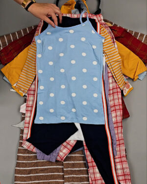 Фотография  235 - TCM Kids зима 104#6 кг, ЛОТ СТ-9614 оптом в Чебоксарах и Чувашской Республике