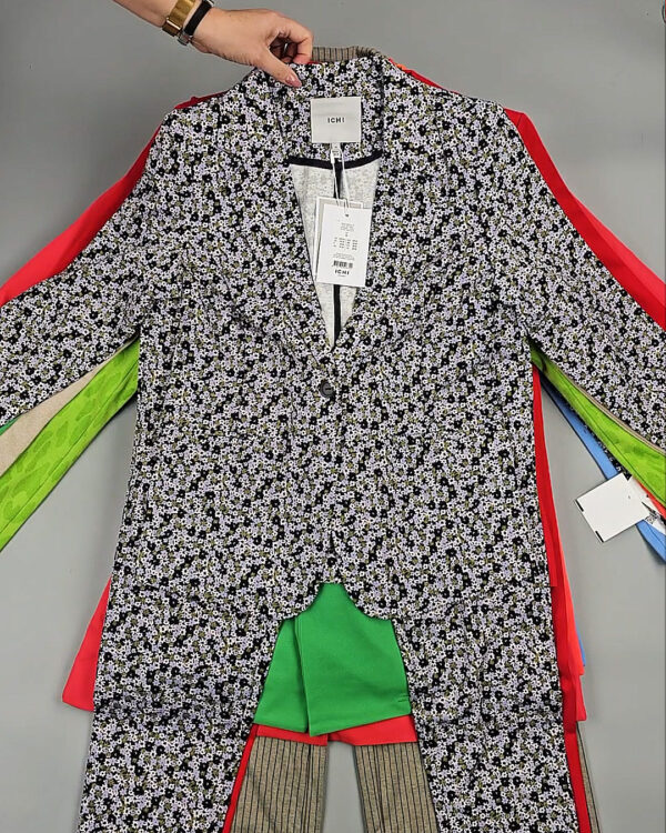 Фотография  859 - Пиджаки DK COMPANY Summer 045 B#10 кг оптом в Чебоксарах и Чувашской Республике