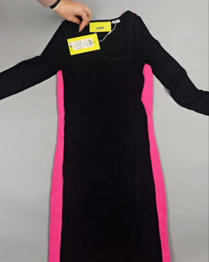 Фотография  561 - Платья зима JJXX 045 #3,9 кг, ЛОТ СТ-9581 оптом в Чебоксарах и Чувашской Республике