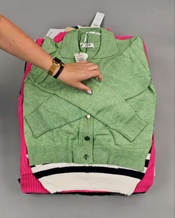 Фотография  521 - Джемпера Bestseller 104#7 кг, ЛОТ СТ-9423 оптом в Чебоксарах и Чувашской Республике