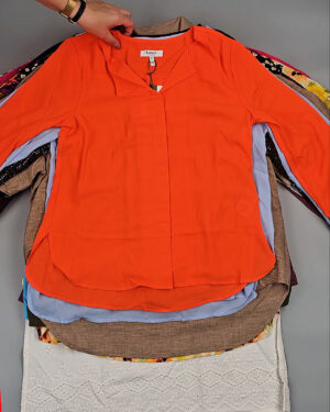 Фотография  797 - Блузки DK COMPANY Summer 045 B#6 кг оптом в Чебоксарах и Чувашской Республике