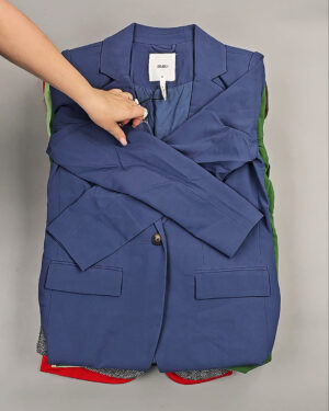 Фотография  283 - Жакеты DK+Bestseller 085#11 кг, ЛОТ СТ-9479 оптом в Чебоксарах и Чувашской Республике