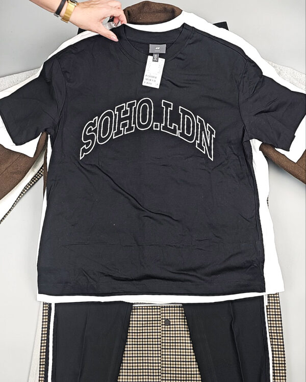 Фотография  432 - H&M Men mix 095#10,7 кг, ЛОТ № СТ-9545 оптом в Чебоксарах и Чувашской Республике