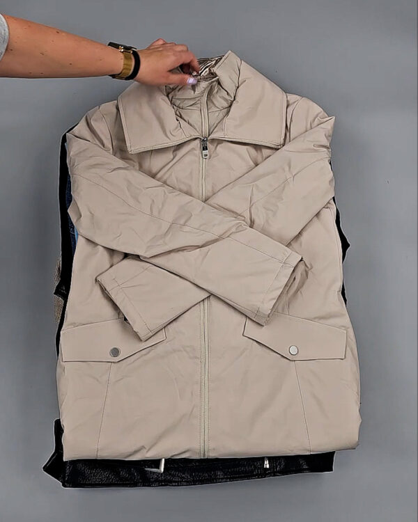 Фотография  639 - Ветровки женские CAN 104#11,5 кг, ЛОТ СТ-9402 оптом в Чебоксарах и Чувашской Республике