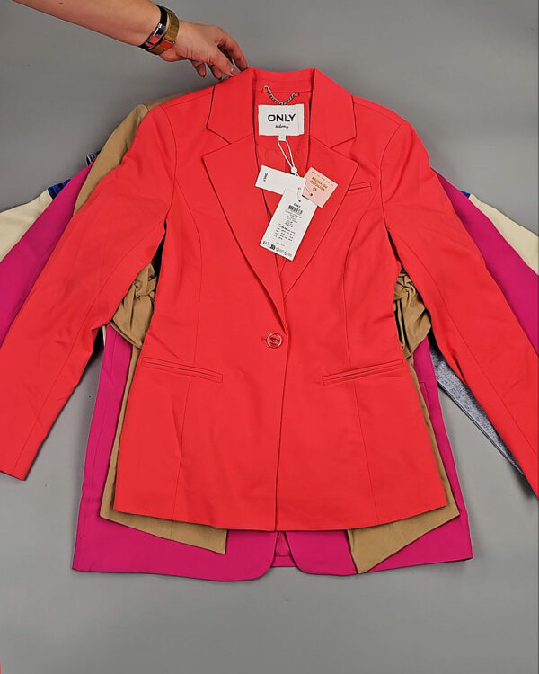 Фотография  667 - Жакеты Bestseller 045 B#7,3 кг, ЛОТ СТ-9551 оптом в Чебоксарах и Чувашской Республике