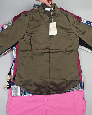 Фотография  334 - Блузки VILA Summer 045#5 кг, ЛОТ СТ-9589 оптом в Чебоксарах и Чувашской Республике