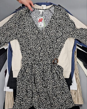 Фотография  713 - H&M A/W Women mix 095#15 кг, ЛОТ № СТ-9549 оптом в Чебоксарах и Чувашской Республике