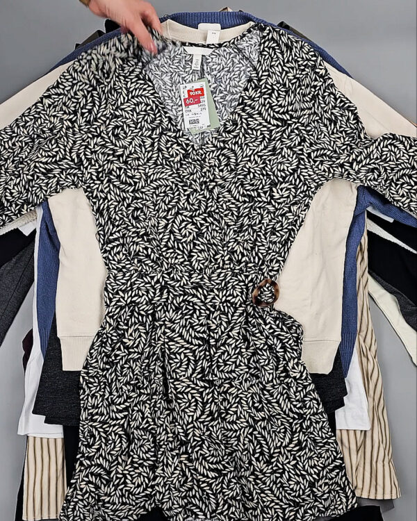 Фотография  688 - H&M A/W Women mix 095#15 кг, ЛОТ № СТ-9549 оптом в Чебоксарах и Чувашской Республике