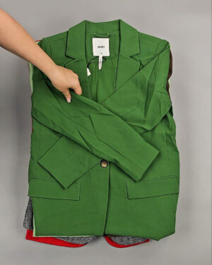 Фотография  130 - Жакеты DK+Bestseller 085#11 кг, ЛОТ СТ-9479 оптом в Чебоксарах и Чувашской Республике