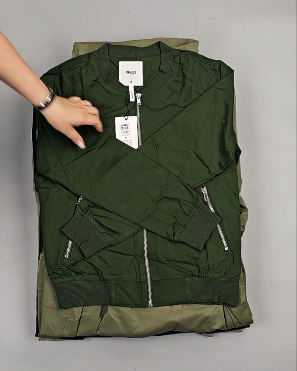 Фотография  566 - Ветровки Bestseller 045#10 кг, ЛОТ СТ-9409 оптом в Чебоксарах и Чувашской Республике