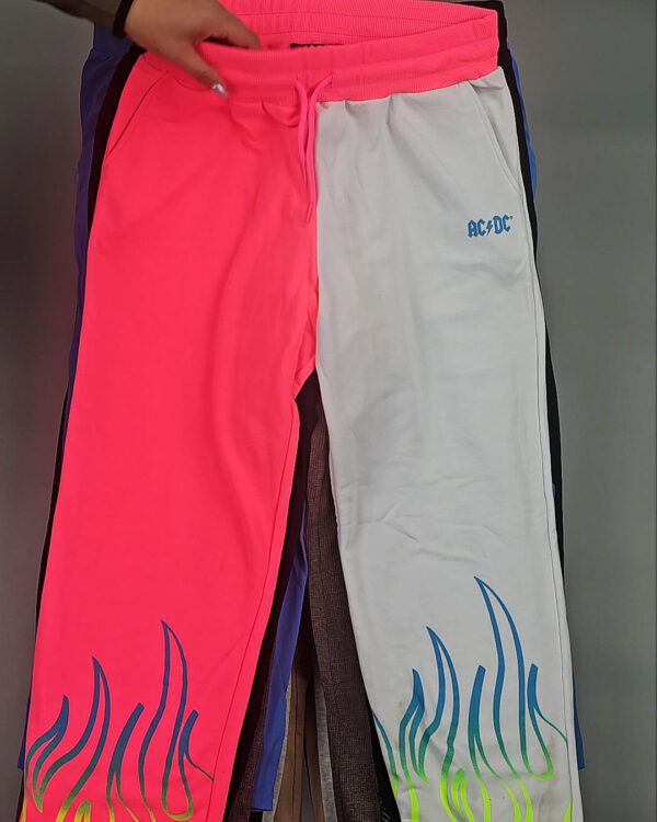 Фотография  856 - Спортивные штаны Ex#25 кг, ЛОТ № СХ-0171 оптом в Чебоксарах и Чувашской Республике