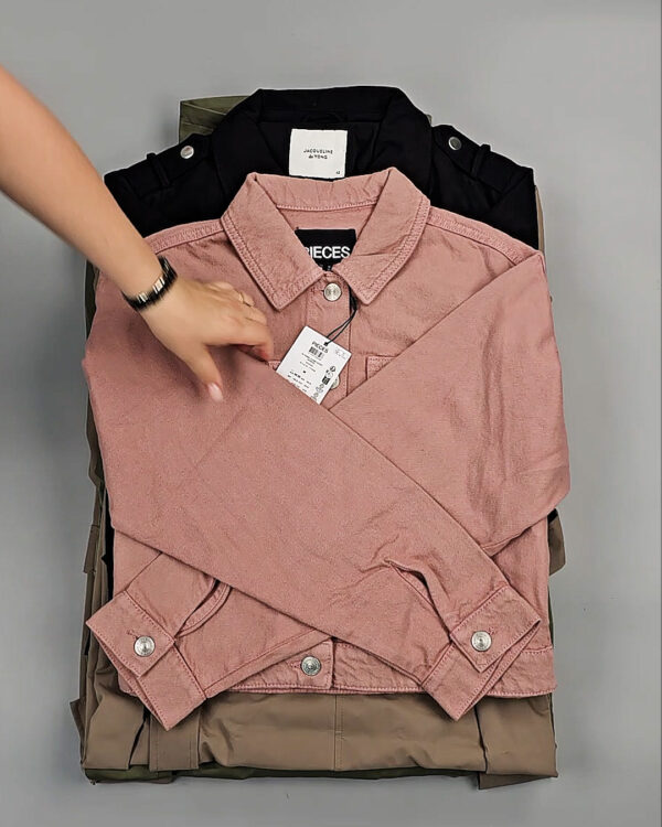 Фотография  619 - Ветровки Bestseller 045#10 кг, ЛОТ СТ-9410 оптом в Чебоксарах и Чувашской Республике