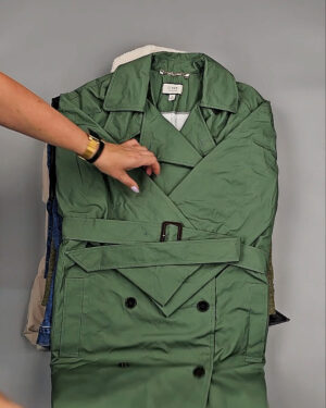 Фотография  579 - Ветровки женские CAN 104#12,4 кг, ЛОТ СТ-9403 оптом в Чебоксарах и Чувашской Республике