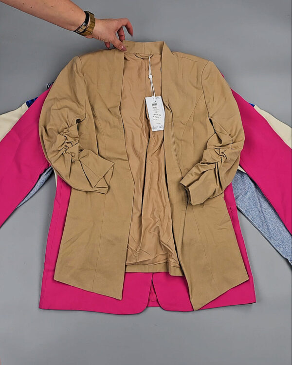 Фотография  563 - Жакеты Bestseller 045 B#7,3 кг, ЛОТ СТ-9551 оптом в Чебоксарах и Чувашской Республике