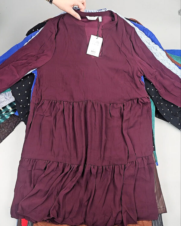 Фотография  716 - B.YOUNG Winter mix 104#15 кг, ЛОТ СТ-9595 оптом в Чебоксарах и Чувашской Республике