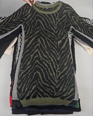 Фотография  131 - Платья Winter#25 кг, ЛОТ № СХ-0173 оптом в Чебоксарах и Чувашской Республике