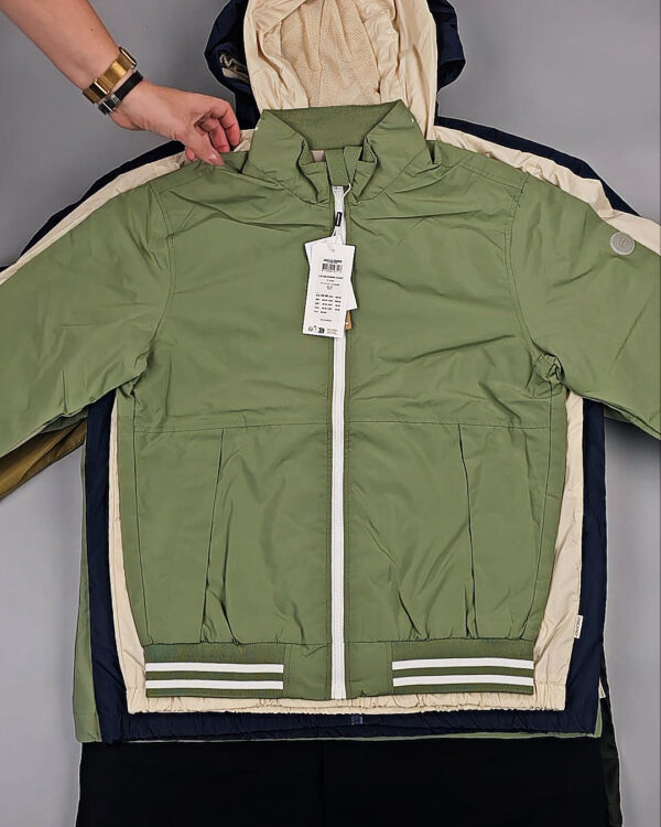 Фотография  306 - Ветровки BLEND HE + 075#10,3 кг, ЛОТ СТ-9570 оптом в Чебоксарах и Чувашской Республике