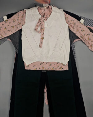 Фотография  544 - Комплекты жен Корея 085#5 кг, ЛОТ СТ-9574 оптом в Чебоксарах и Чувашской Республике