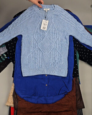 Фотография  463 - B.YOUNG Winter mix 104#15 кг, ЛОТ СТ-9595 оптом в Чебоксарах и Чувашской Республике